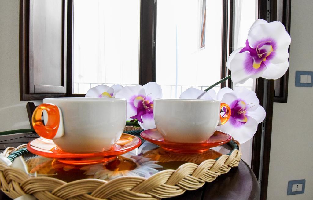 شقة Venti Di Mare ليباري المظهر الخارجي الصورة