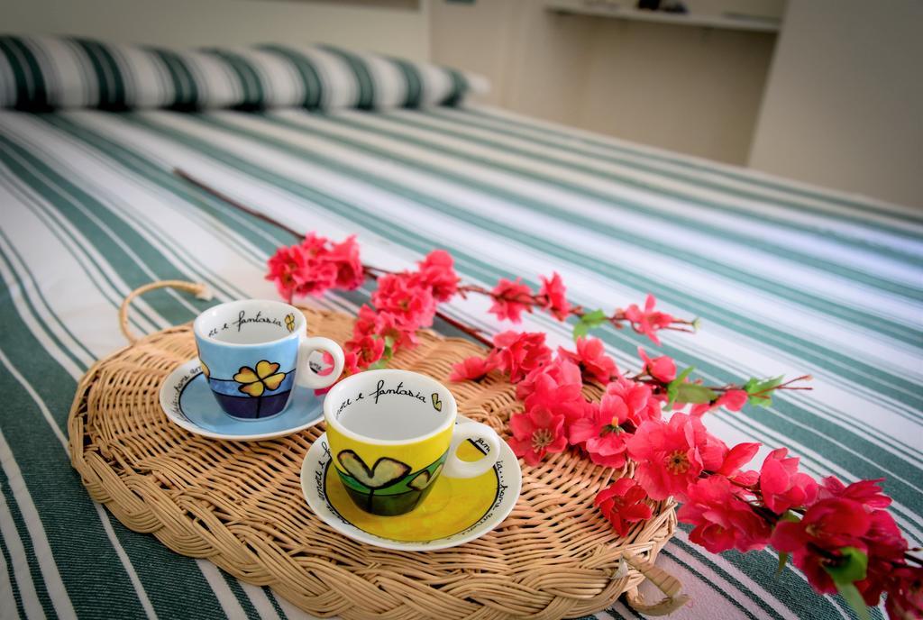 شقة Venti Di Mare ليباري المظهر الخارجي الصورة